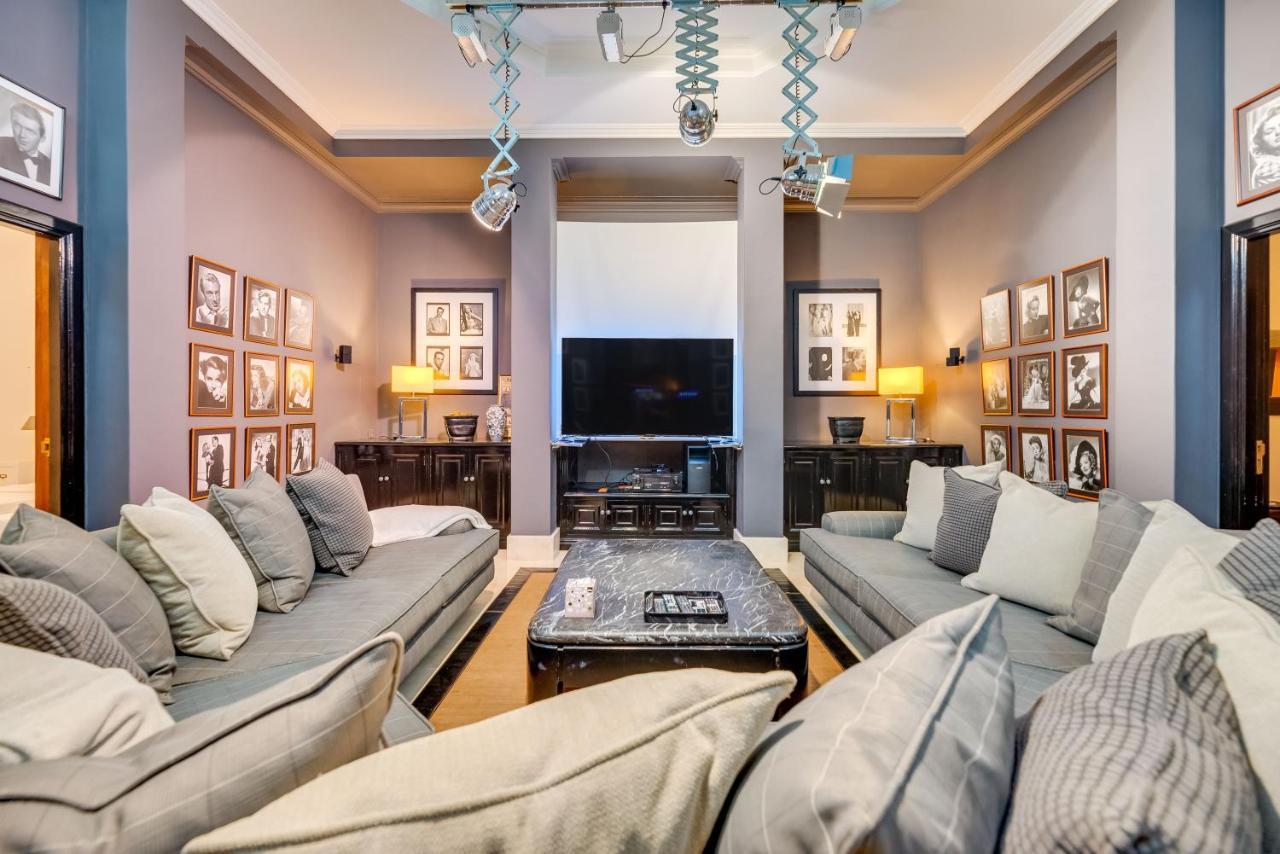 Apartamento Luxurious 7 Bdrm Frontline Golf - Aloha Gardens