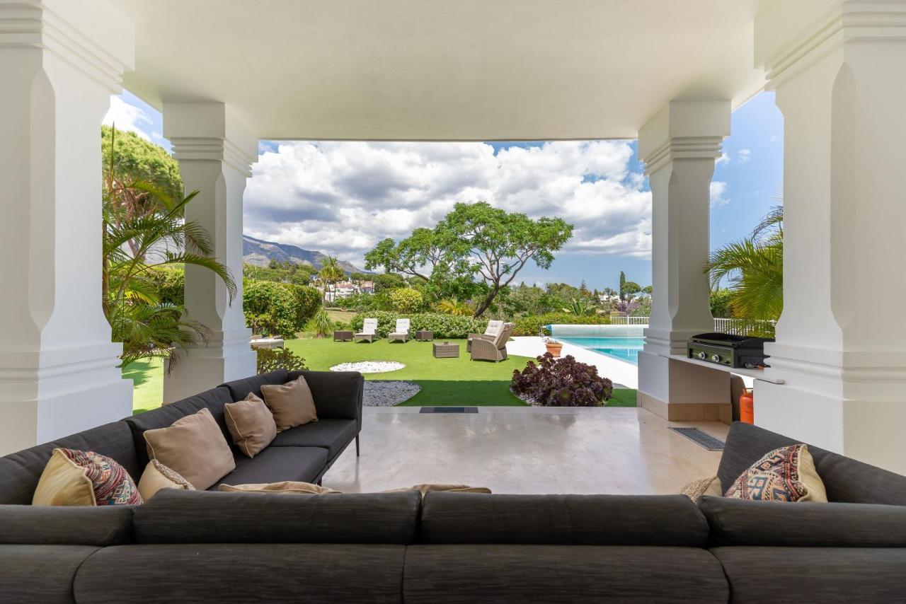 Apartamento Luxurious 7 Bdrm Frontline Golf - Aloha Gardens *
