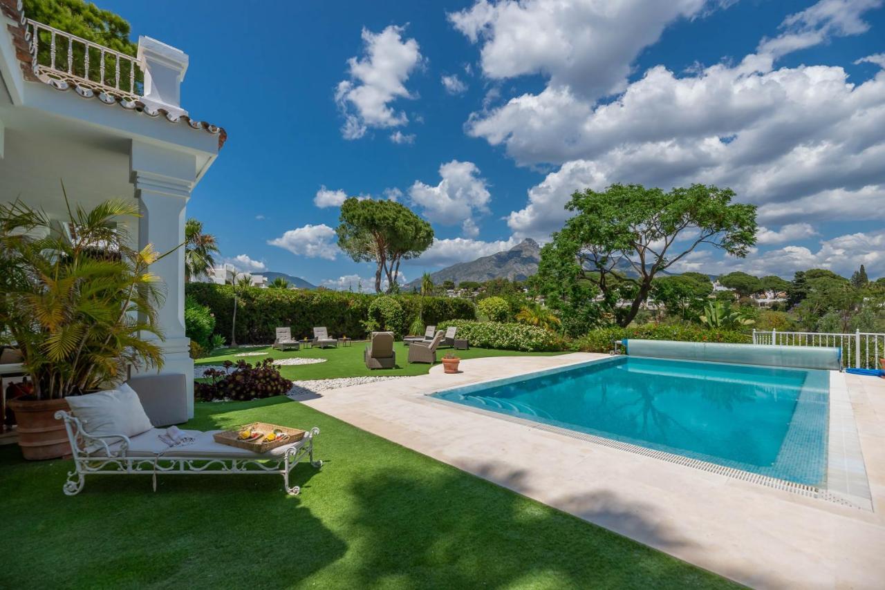 Apartamento Luxurious 7 Bdrm Frontline Golf - Aloha Gardens Marbella