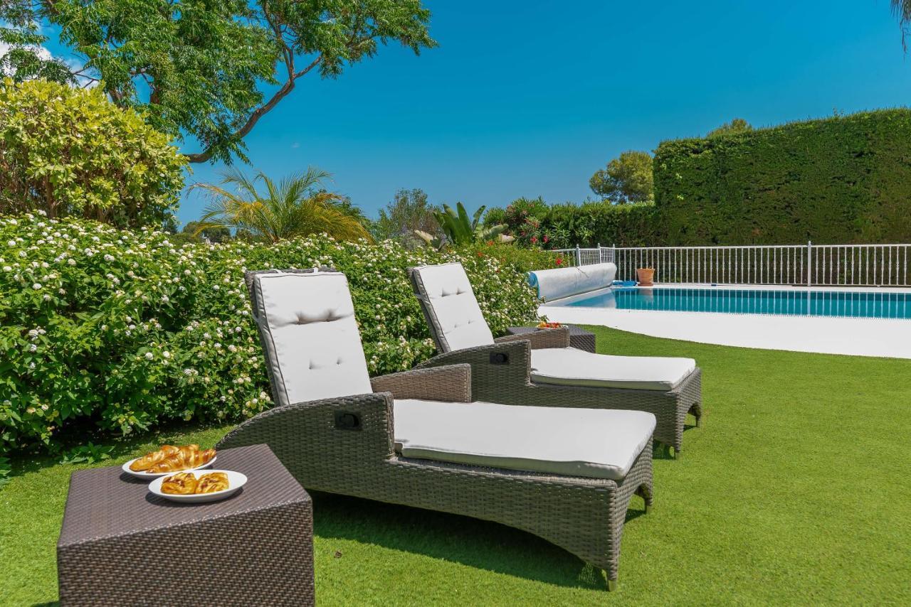 Apartamento Luxurious 7 Bdrm Frontline Golf - Aloha Gardens