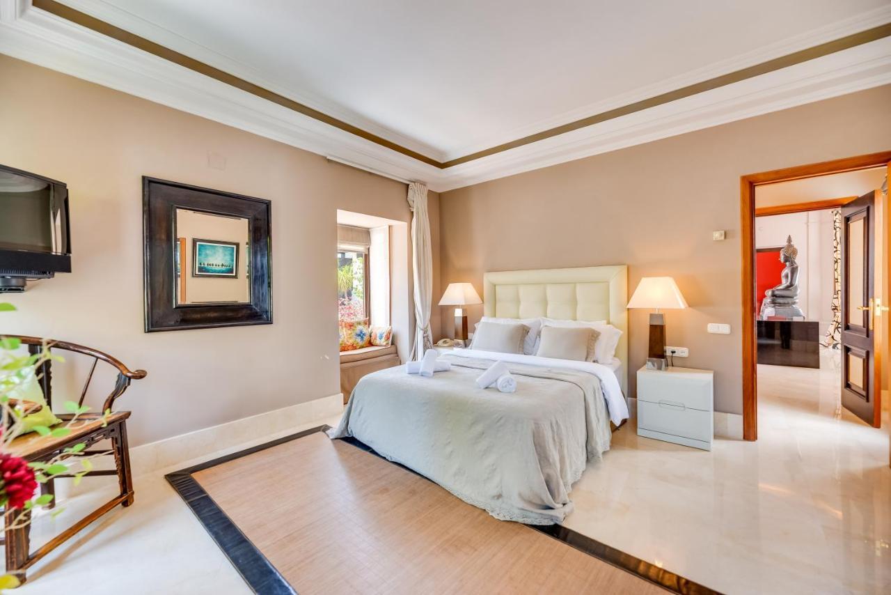 Luxurious 7 Bdrm Frontline Golf - Aloha Gardens Apartamento *