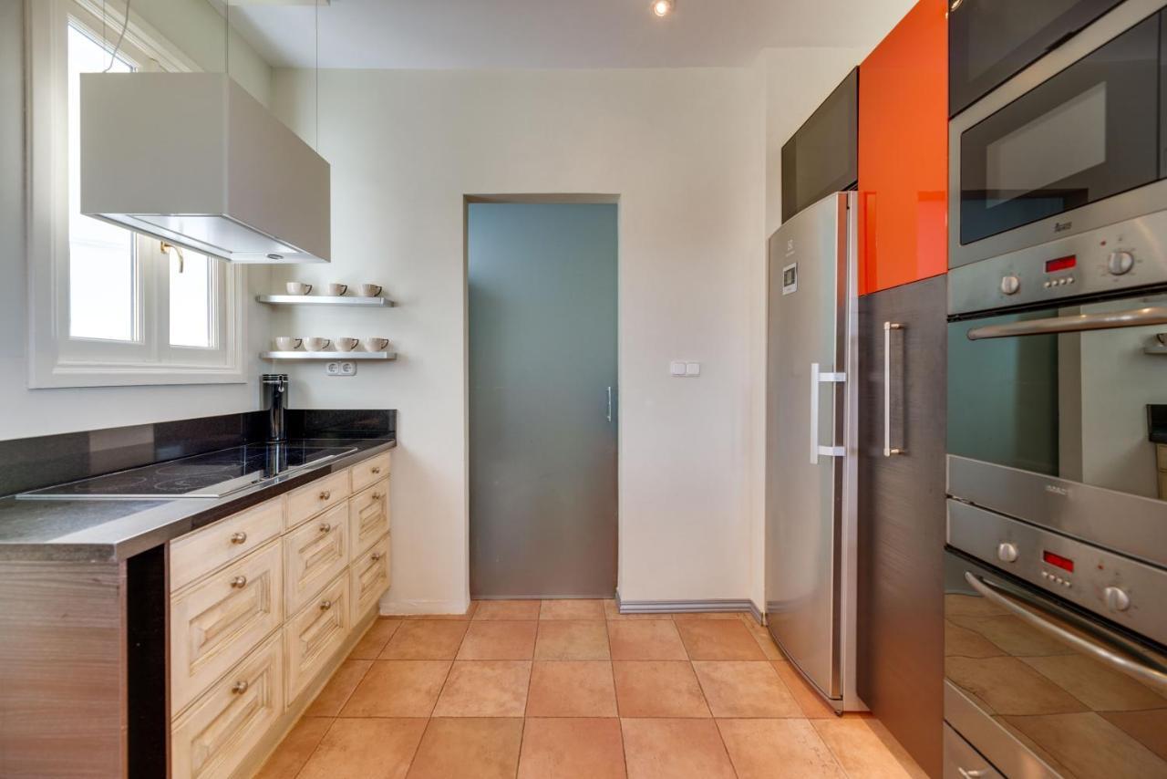 Apartamento Luxurious 7 Bdrm Frontline Golf - Aloha Gardens Marbella