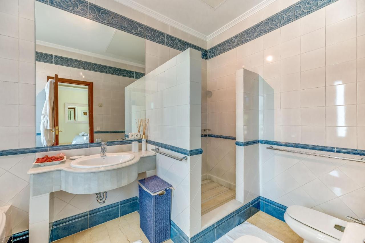 Apartamento Luxurious 7 Bdrm Frontline Golf - Aloha Gardens Marbella
