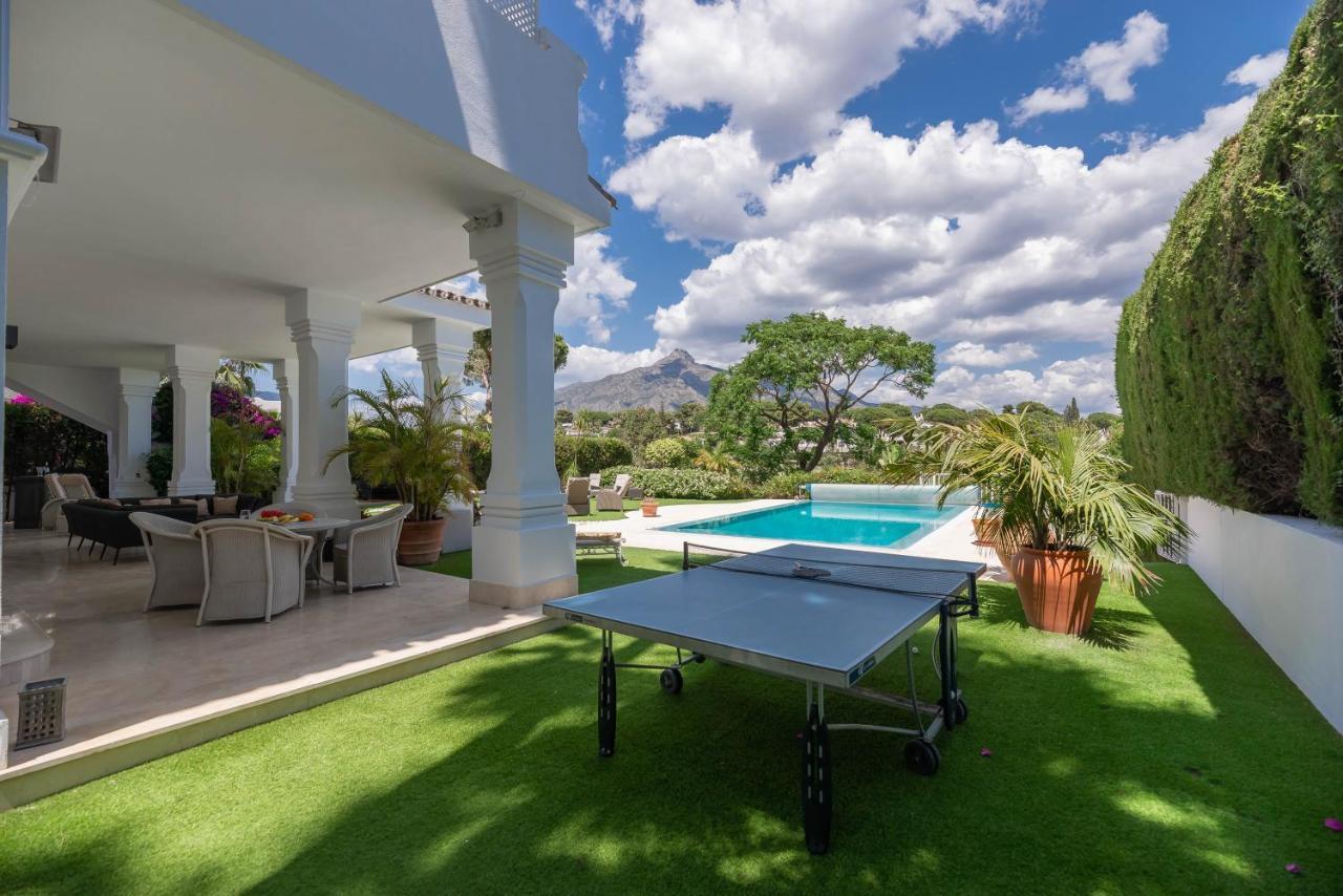Apartamento Luxurious 7 Bdrm Frontline Golf - Aloha Gardens *