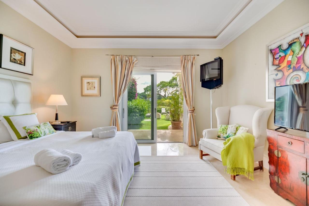 Apartamento Luxurious 7 Bdrm Frontline Golf - Aloha Gardens Marbella