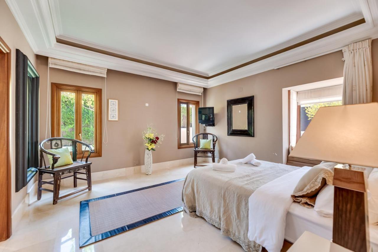 Luxurious 7 Bdrm Frontline Golf - Aloha Gardens Apartamento *